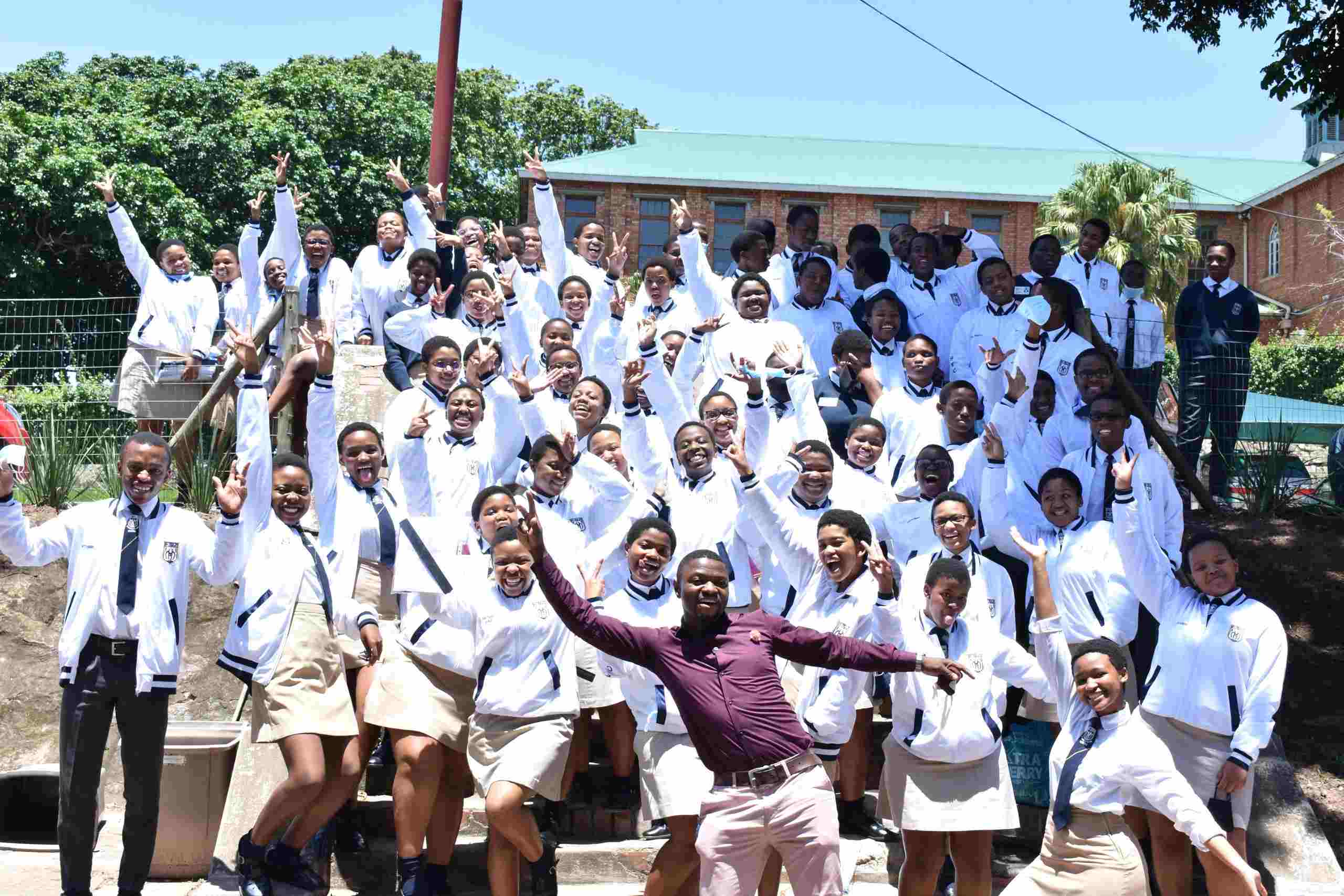 Top achievers matric, matric results