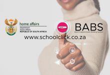 BABS Online Booking for Home Affairs
