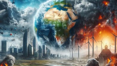 Explain How Climate Change Causes Global Warming