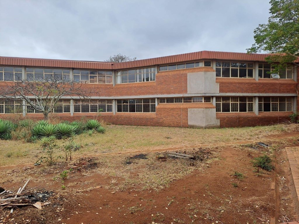Tswane University of Technology -Giyani campus