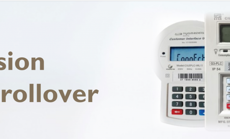 Eskom meter update online