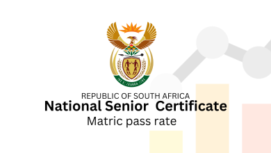 Matric Pass Rate