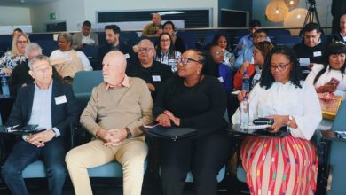 Oceana CEO-CSI Engagement: Shaping the Future at Hout Bay Harbour