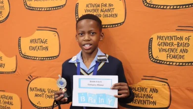 Eskom Expo Winners: Inspiring Young Scientists!