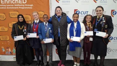 Welkom Students Shine: Advancing to International Science Fair After Eskom Expo Success