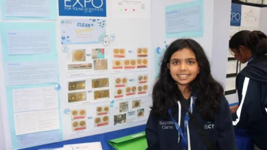 **Sparks of Innovation: Young Minds Tackle Global Challenges**