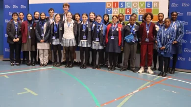 Celebrating Young Achievers: Innovation and Discovery Take Center Stage!