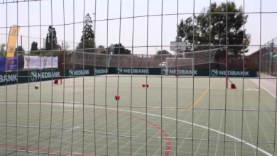 New Sports Facility Opens Doors for Youth Development in Kwa-Thema