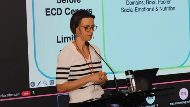 Thrive by Five Index reveals developmental challenges for South African children