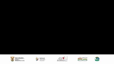 Dr Swanepoel supports teachers before National Teaching Awards