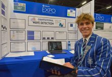 Gerhard Vosloo wins Meiring Naude Award for Deep Learning project