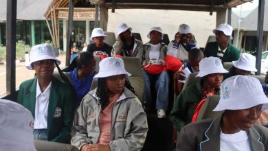 Hesops school camp starts third day with field research excursion