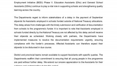 Departments address delays in BEEI September payments