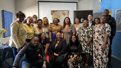 Siviwe Gwarube celebrates progress in formalising ECD centres