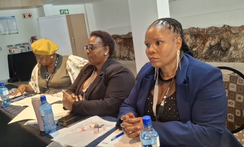 Department of Basic Education hosts mathematics improvement workshop to build conceptual understanding of addition and subtraction